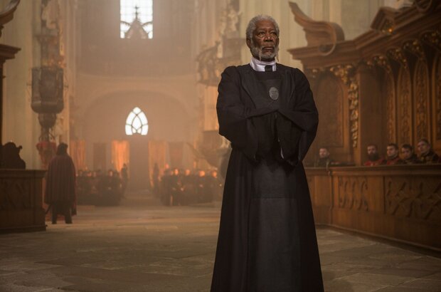Last Knights (2015) - photo 5