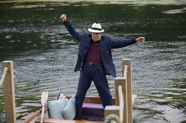 The Hippopotamus (2016) - photo 7