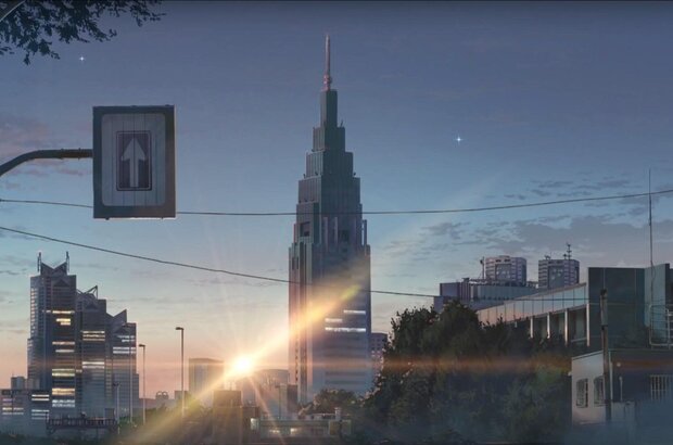 Твое имя (2016) - фото 15