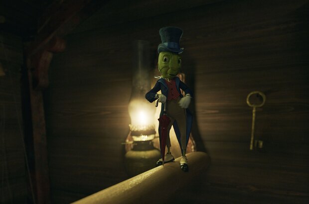 Pinocchio (2022) - photo 15