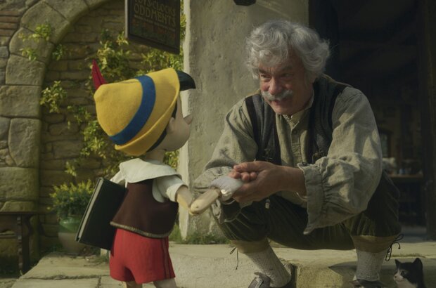 Pinocchio (2022) - photo 9