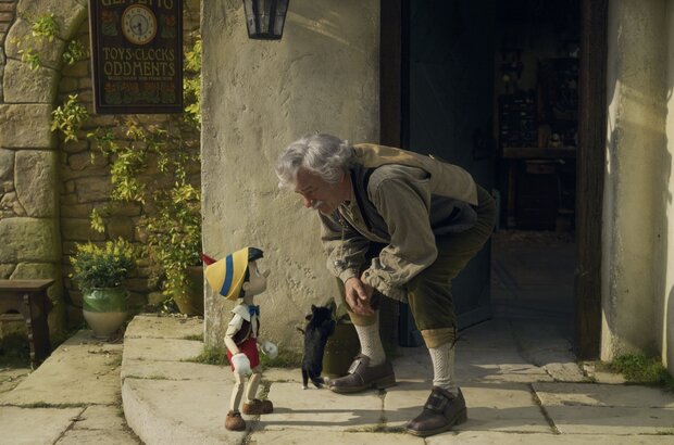 Pinocchio (2022) - photo 11
