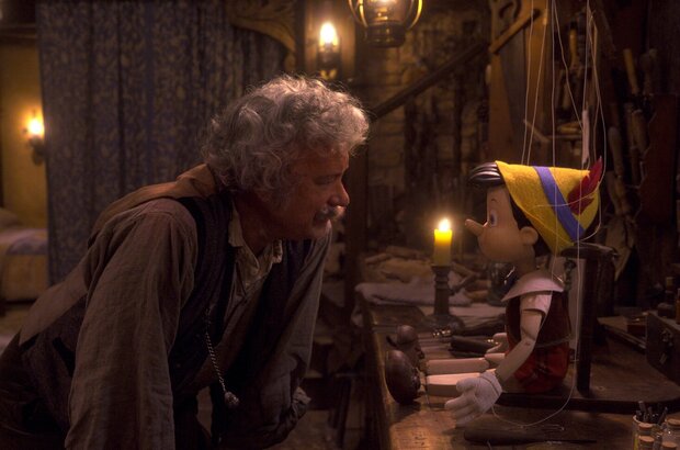 Pinocchio (2022) - photo 1