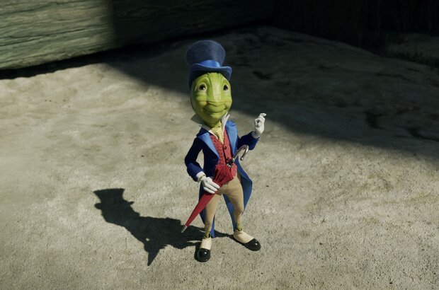 Pinocchio (2022) - photo 10