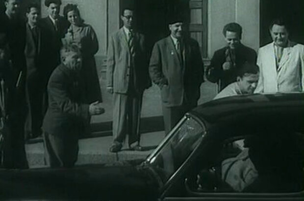 Shtepsel zhenit Tarapunku (1957) - photo 5