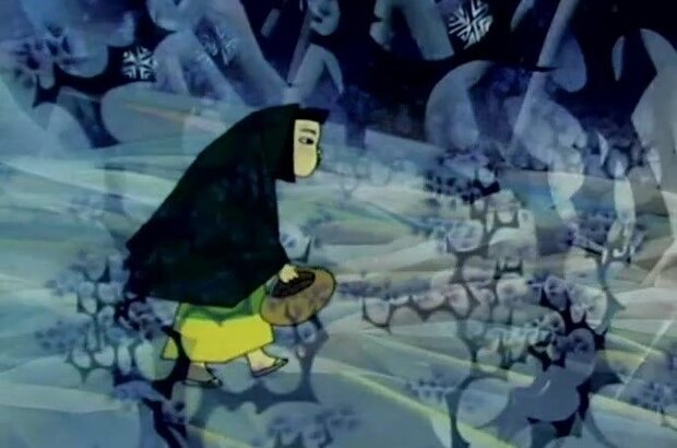 Zemlyanika pod snegom (1994) - photo 5