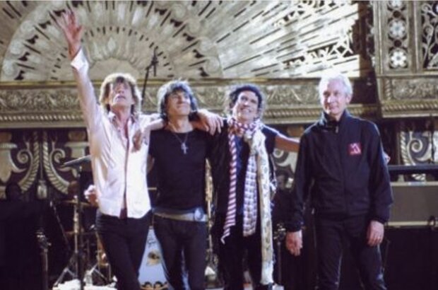The Rolling Stones. Да будет свет (2008) - фото 2