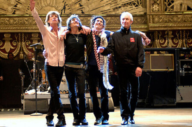 The Rolling Stones. Да будет свет (2008) - фото 6