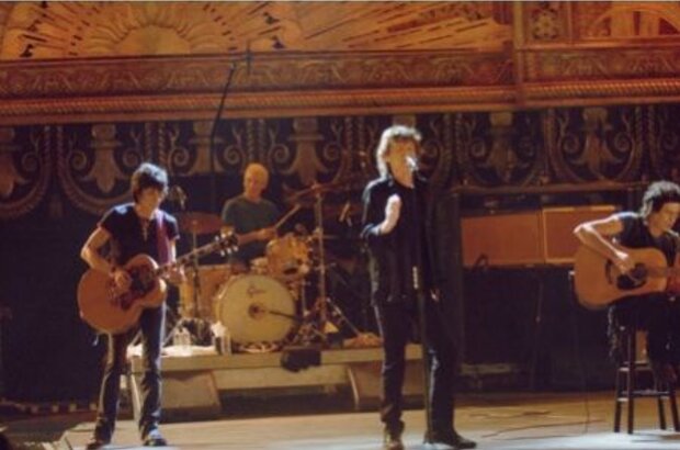 The Rolling Stones. Да будет свет (2008) - фото 1
