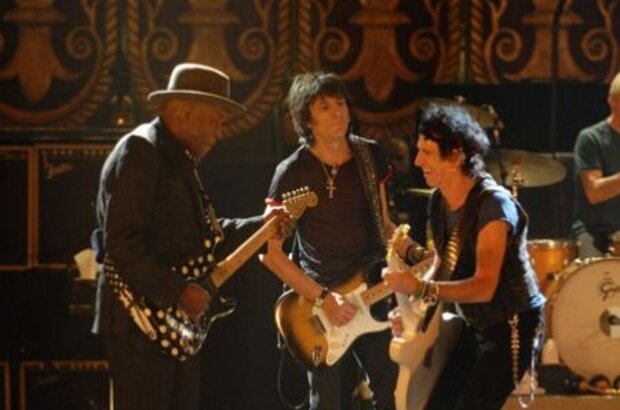 The Rolling Stones. Да будет свет (2008) - фото 4