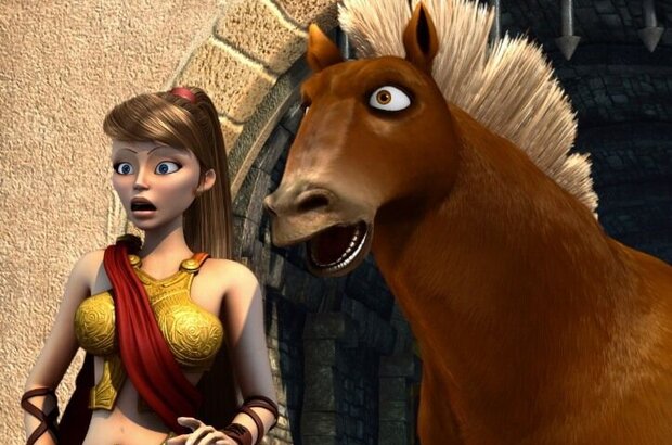 Gladiators of Rome (2012) - photo 9