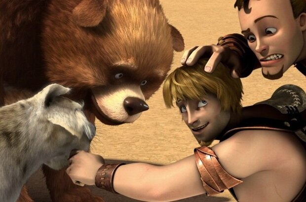 Gladiators of Rome (2012) - photo 1