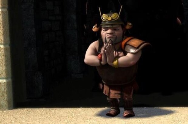 Gladiators of Rome (2012) - photo 3