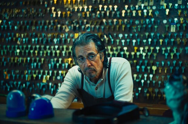 Манглхорн (2014) - фото 1