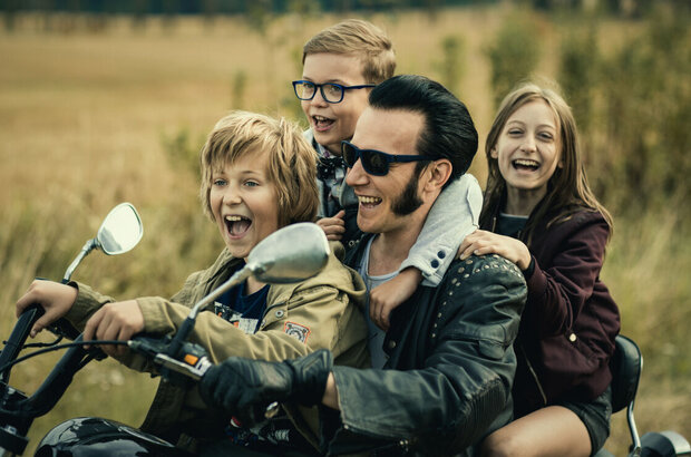 Władcy przygód. Stąd do Oblivio (2019) - photo 1