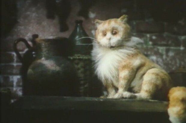 Домовой и хозяйка (1988) - фото 2