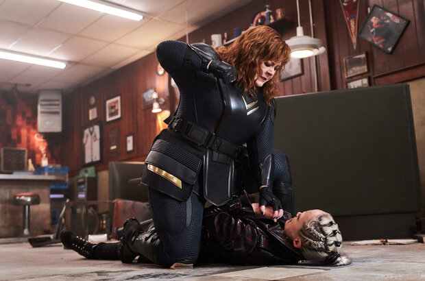 Thunder Force (2021) - photo 4