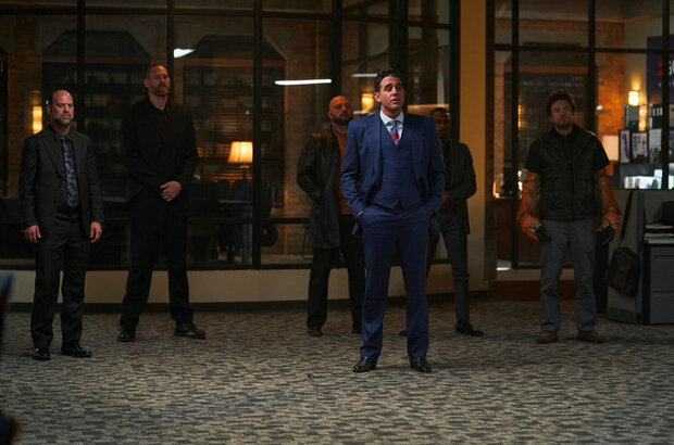 Thunder Force (2021) - photo 7