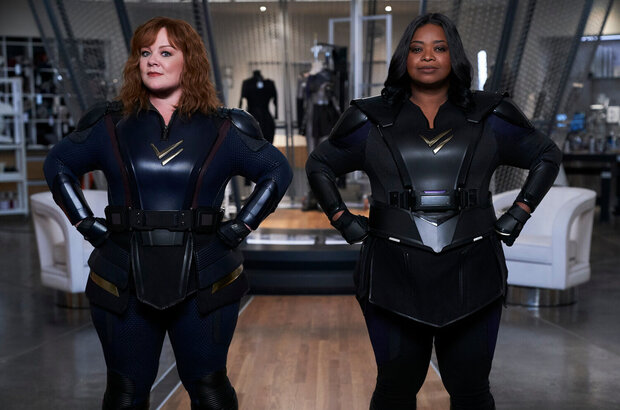 Thunder Force (2021) - photo 8