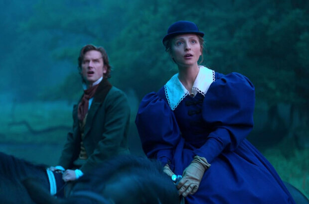 Ehrengard: The Art of Seduction (2023) - фото 4