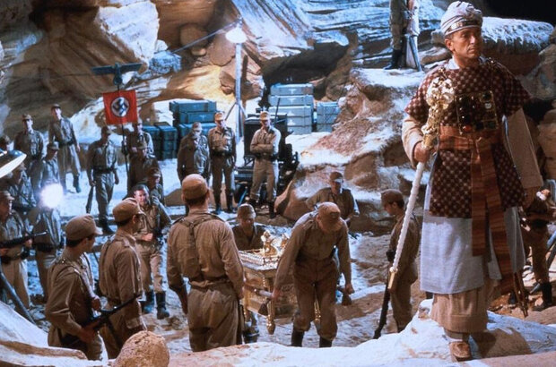 Raiders of the Lost Ark (1981) - photo 3