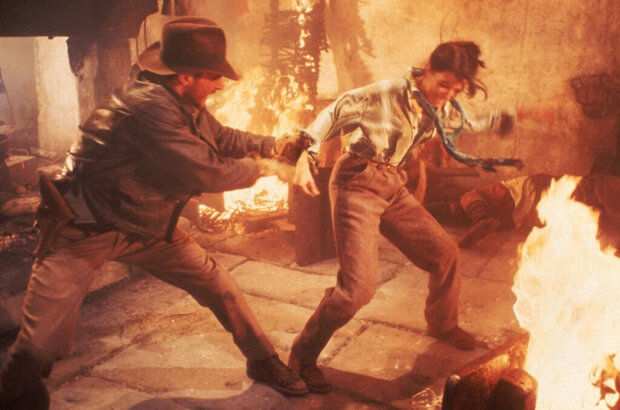 Raiders of the Lost Ark (1981) - photo 6