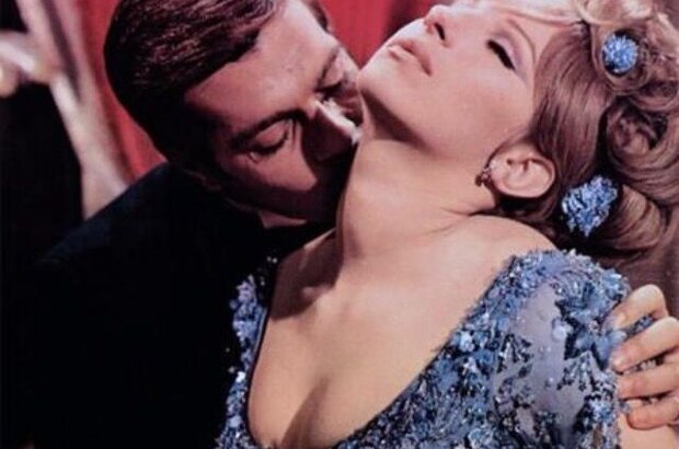 Смешная девчонка (1968) - фото 4