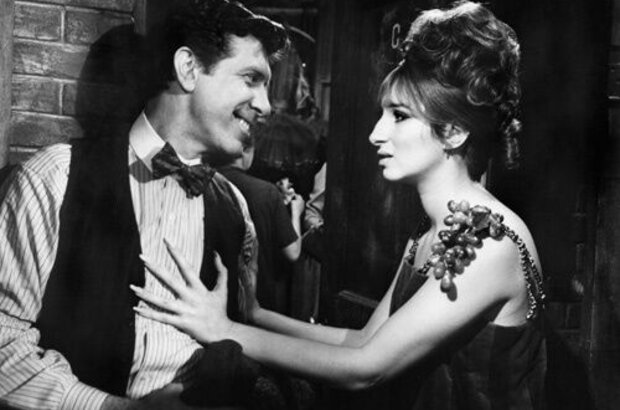 Смешная девчонка (1968) - фото 3
