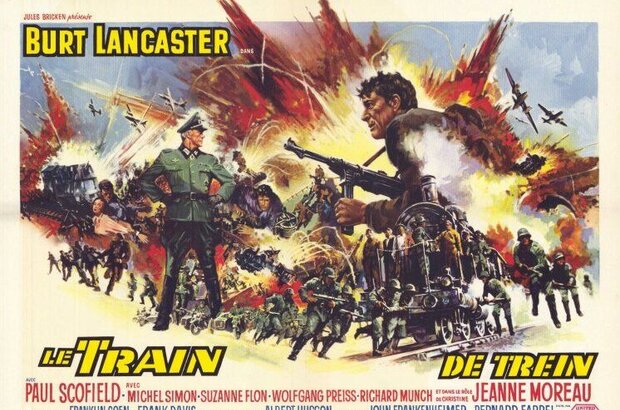 The Train (1964) - photo 2