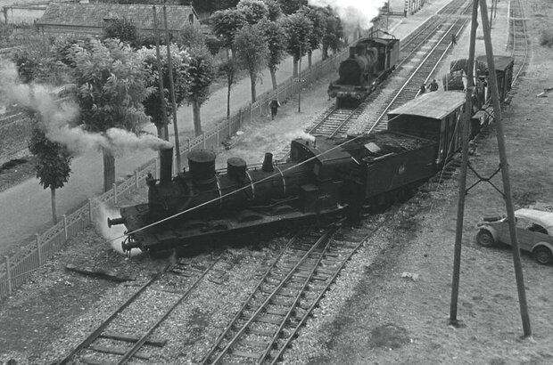 The Train (1964) - photo 3