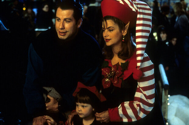 Уж кто бы говорил 3 (1993) - фото 1