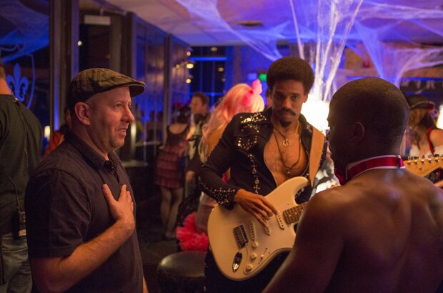 About Last Night (2014) - photo 1