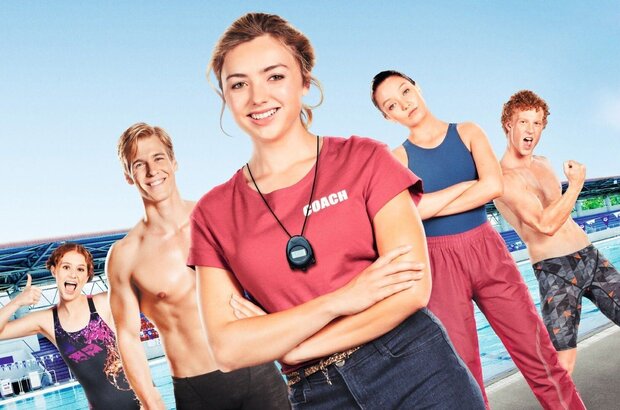 Swimming for Gold (2020) - photo 3