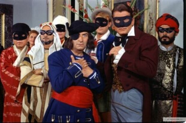 Fantômas se déchaîne (1965) - photo 2