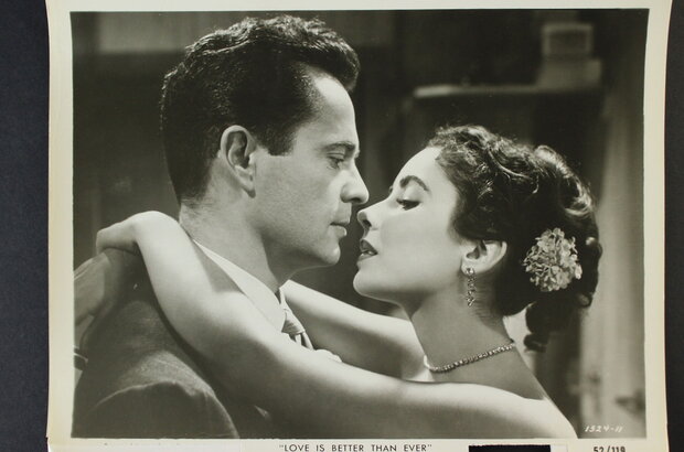 Love Is Better Than Ever (1952) - photo 1