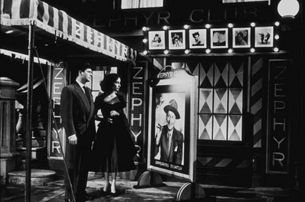 Love Is Better Than Ever (1952) - photo 4