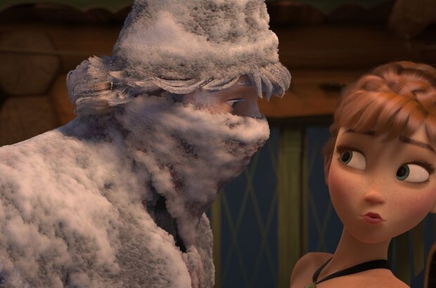 Frozen (2013) - photo 2