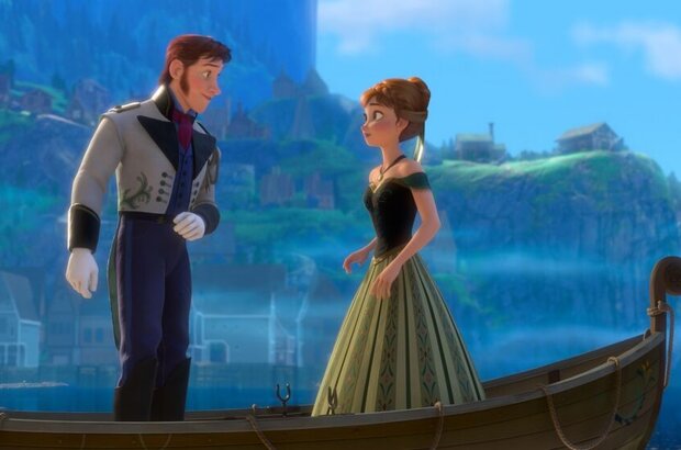 Frozen (2013) - photo 4