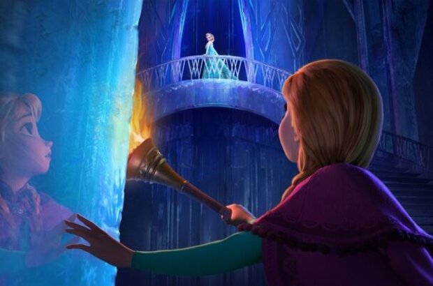 Frozen (2013) - photo 5