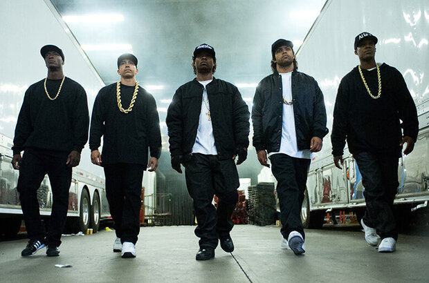 Straight Outta Compton (2015) - photo 1