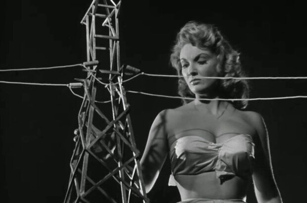 Атака 50-футовой женщины (1958) - фото 3