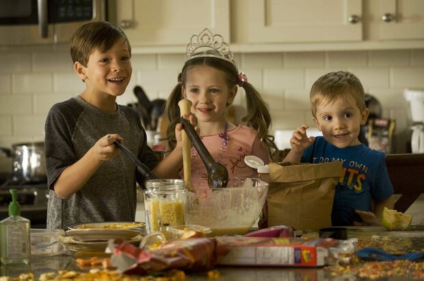 Moms' Night Out (2014) - photo 5