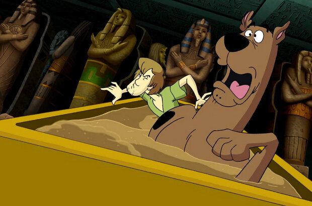Scooby-Doo in Where's My Mummy? (2005) - photo 1