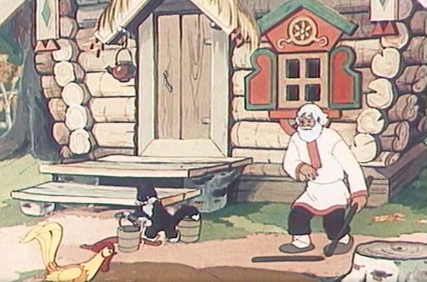 Чудо-мельница (1950) - фото 9
