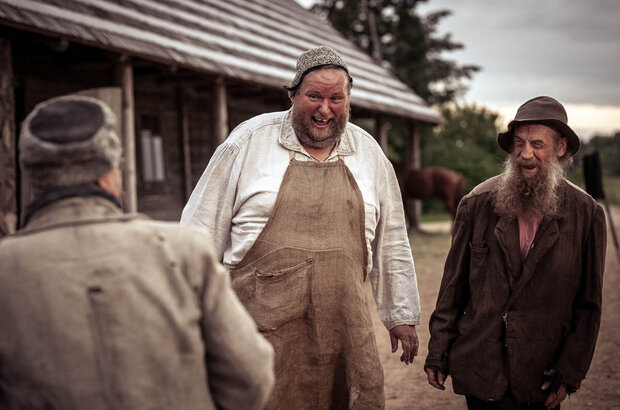 Johannes Pääsukese tõeline elu (2019) - photo 8