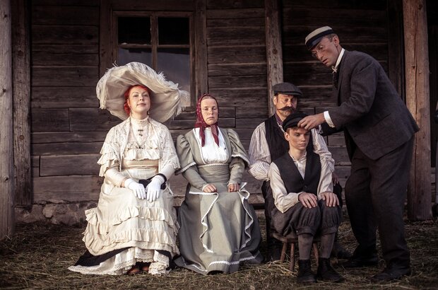 Johannes Pääsukese tõeline elu (2019) - photo 6