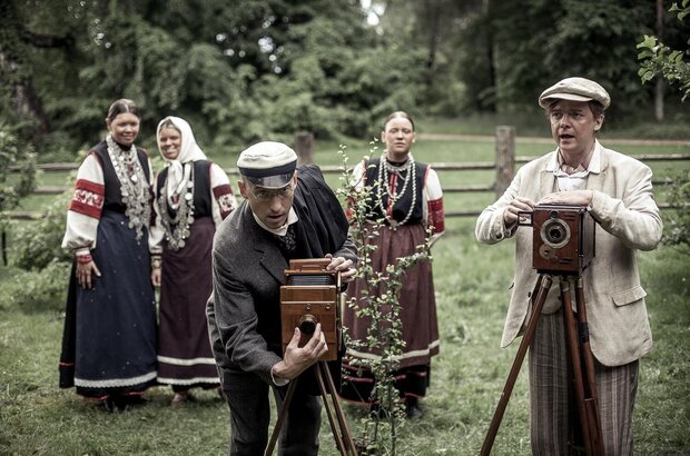 Johannes Pääsukese tõeline elu (2019) - photo 1