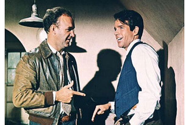 Bonnie and Clyde (1967) - photo 2