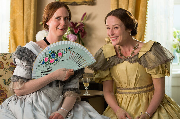 A Quiet Passion (2016) - photo 4