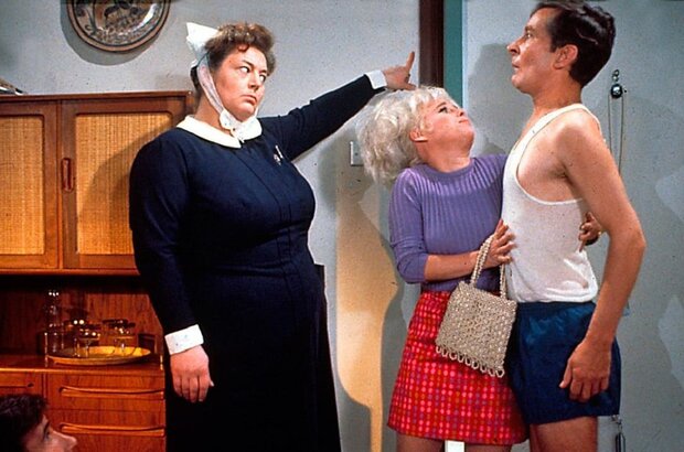 Carry on Matron (1972) - photo 1